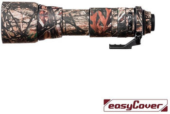 Discovered Easycover Lens Oak for Tamron 150-600mm f/5-6.3 Di VC USD AO11 Wald Camouflage