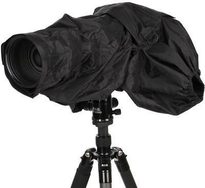 B.I.G. Kamera-Regenschutz Roll up