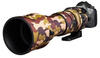 Discovered Easycover Lens Oak für Sigma 150-600mm f/5-6.3 DG OS Sport Braun Camouflage