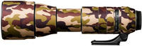 Discovered Easycover Lens Oak für Tamron 150-600mm F/5-6.3 Di VC USD G2 Braun Camouflage