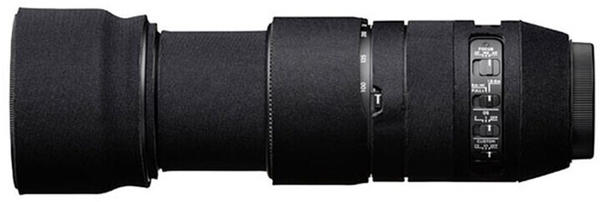 Discovered Lens Oak Cover für Sigma 100-400mm HSM C schwarz