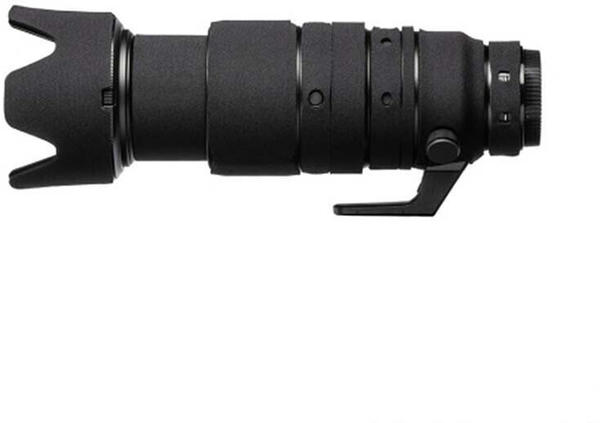 easyCover Lens Oak Cover für Nikon Z 100-400 schwarz