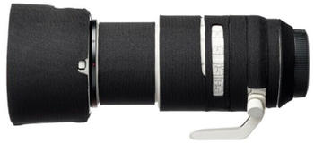 easyCover Lens Oak Cover f. Canon RF 70-200mm f2.8 L IS USM Schwarz