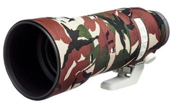 easyCover Lens Oak für Sony FE 70-200mm F2.8 GM OSS II grün camouflage