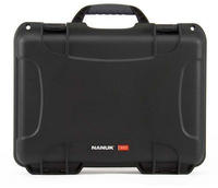NANUK 910-1001, NANUK Transportkoffer Mod. 910 (B x H x T) 336 x 104 x 234mm Schwarz