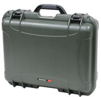 NANUK 930-0006, NANUK Transportkoffer Mod. 930 (B x H x T) 457 x 175 x 330mm Milit&auml;r