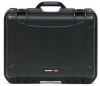 NANUK 930-2001, NANUK Transportkoffer Mod. 930 (B x H x T) 457 x 175 x 330mm Schwarz