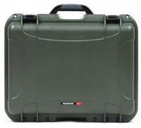 NANUK 930-1006, NANUK Transportkoffer Mod. 930 (B x H x T) 457 x 175 x 330mm Milit&auml;r