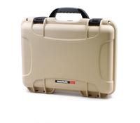 NANUK 910-1000, NANUK Transportkoffer Mod. 910 (B x H x T) 336 x 104 x 234mm Sand