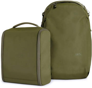 Urth Norite 24L Modular Backpack + Insert gr&uuml;n