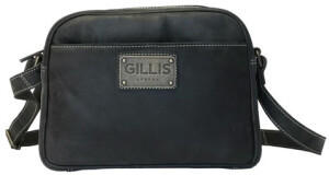 Gillis London Trafalgar Compact vintage schwarz