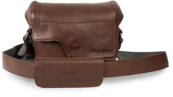 Compagnon nano messenger Gen III dunkelbraun