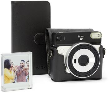 Fujifilm Instax SQ 6 Zubeh&ouml;rset schwarz