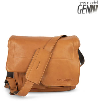Compagnon messenger Gen III hellbraun