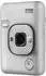 Fujifilm instax mini LiPlay Stone White