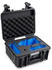 B&W Outdoor Case Typ 3000 incl. DJI Air 3 Inlay schwarz