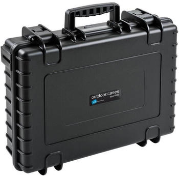 B&W Outdoor Case Typ 6040 Li-Ion Carry & Store