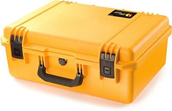 Peli Storm Case iM2600 with foam Yellow