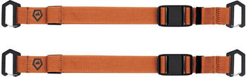 WANDRD Premium Accessory Straps orange