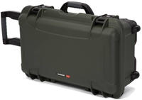 Nanuk 935S-050OL-0A0, Nanuk Case 935 mit Deckel + Organza/Schaumstoff olivgr&uuml;n