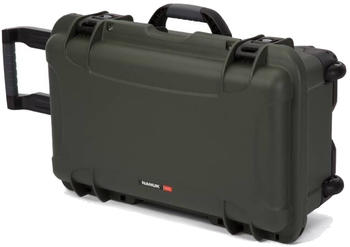 Nanuk Case 935-5006 + Schaumstoff + Organizer oliv