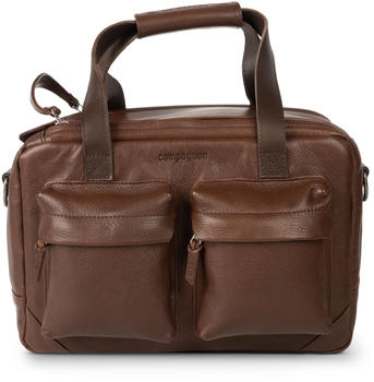 Compagnon little weekender Gen III dunkelbraun