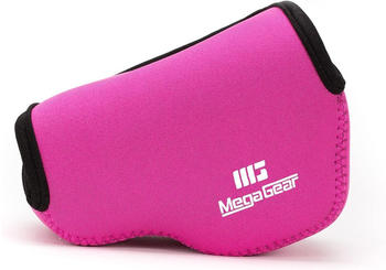 MegaGear MegaGear Ever Ready für Panasonic Lumix DMC-LX100/DMC-LX100 II pink