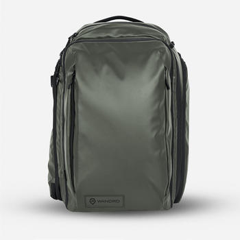 WANDRD Transit Travel Backpack 35L Wasatch Green