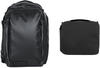 WANDRD Transit Travel Backpack 35L Black Bundle Essential+