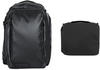WANDRD Transit Travel Backpack 45L Black Bundle Essential+