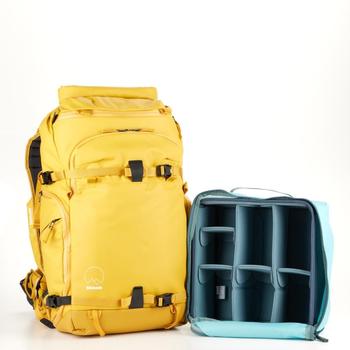 Shimoda Action X30 v2 Starter Kit gelb