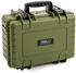 B&W Outdoor Case Typ 4000 incl. RPD grün