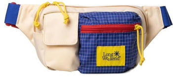 Safelight Berlin Long Weekend Monterey Sling 2L Creme Multi