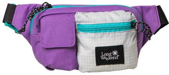 Safelight Berlin Long Weekend Monterey Sling 2L Cosmic Purple