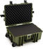 B&W Outdoor Case Typ 6700 incl. SI grün