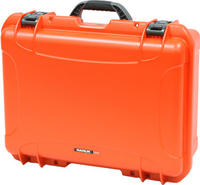 NANUK 940-0003, NANUK Transportkoffer Mod. 940 (B x H x T) 508 x 203 x 356mm Orange