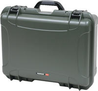 NANUK 940-0006, NANUK Transportkoffer Mod. 940 (B x H x T) 508 x 203 x 356mm Milit&auml;r