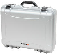 NANUK 940-0005, NANUK Transportkoffer Mod. 940 (B x H x T) 508 x 203 x 356mm Silber