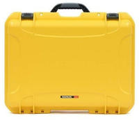 NANUK 940-1004, NANUK Transportkoffer Mod. 940 (B x H x T) 508 x 203 x 356mm Gelb