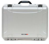 NANUK 940-1005, NANUK Transportkoffer Mod. 940 (B x H x T) 508 x 203 x 356mm Silber