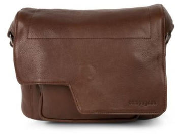 Compagnon little messenger Gen III dunkelbraun