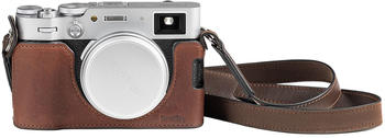 SmallRig Leder-Halbschalen-Kit für FUJIFILM X100VI braun