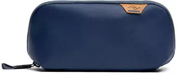 Peak Design Small Tech Pouch mitternachtsblau