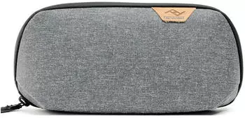 Peak Design Small Tech Pouch grau