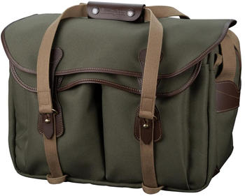 Billingham 445 MKII FibreNyte/Chocolate Leather