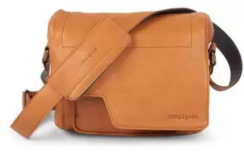 Compagnon little messenger Gen III hellbraun