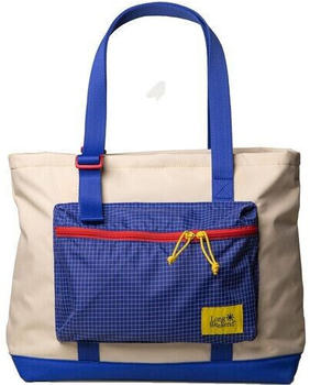 Long Weekend Beacon Tote creme multi