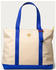 Long Weekend Beacon Tote creme multi