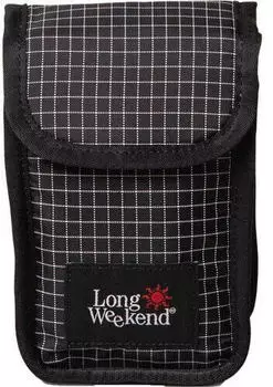 Moment by Momment Point and Shoot Camera Pouch schwarz