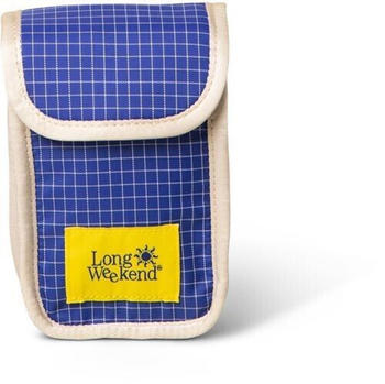 Moment by Momment Point and Shoot Camera Pouch creme multi